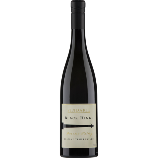 Pindarie 2020 Black Hinge Reserve Tempranillo