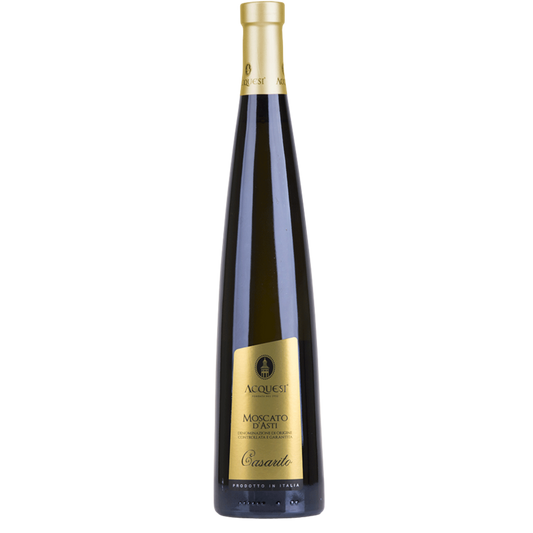 Acquesi Casarito Moscato d'Asti DOCG [375ml]