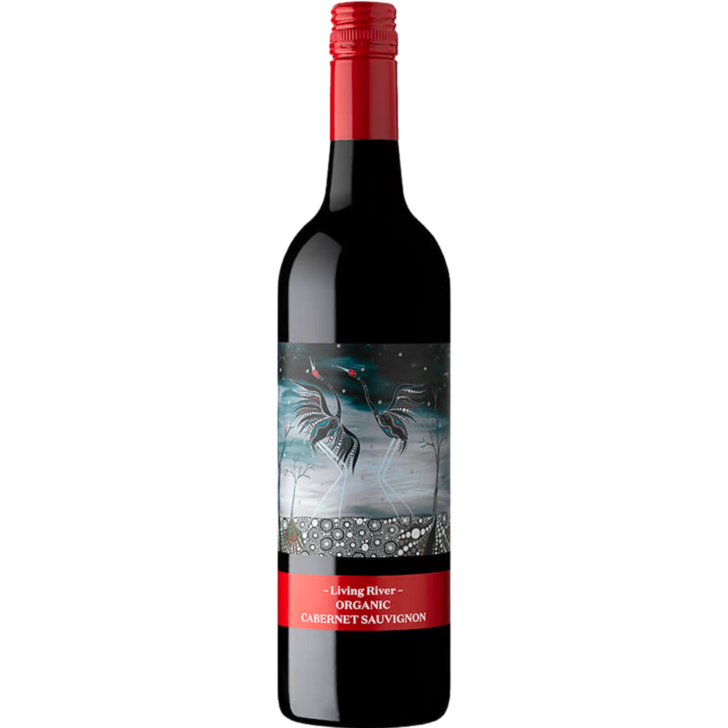 Living River Organic 2021 Cabernet Sauvignon